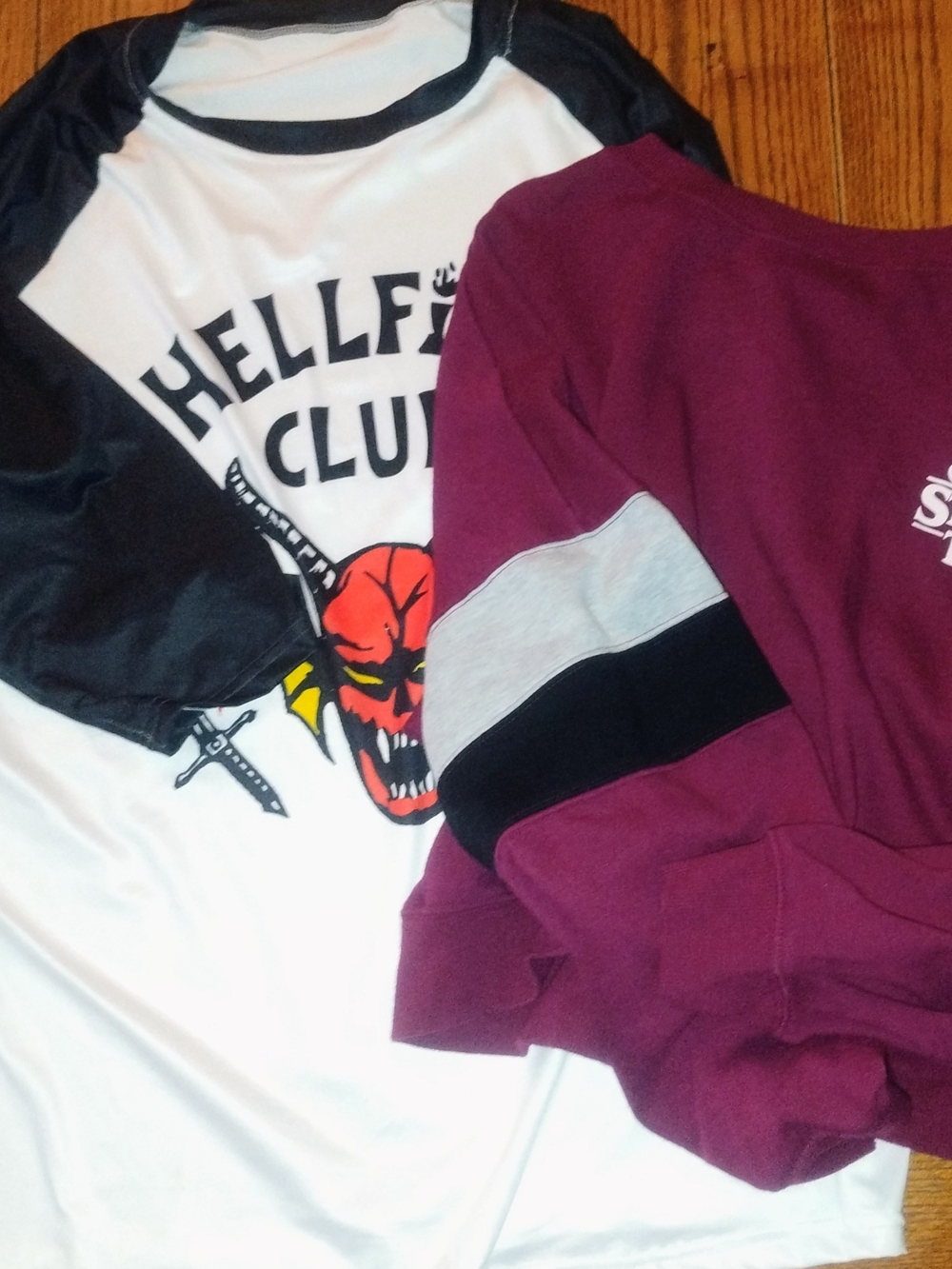Stranger Things Lot Size XL